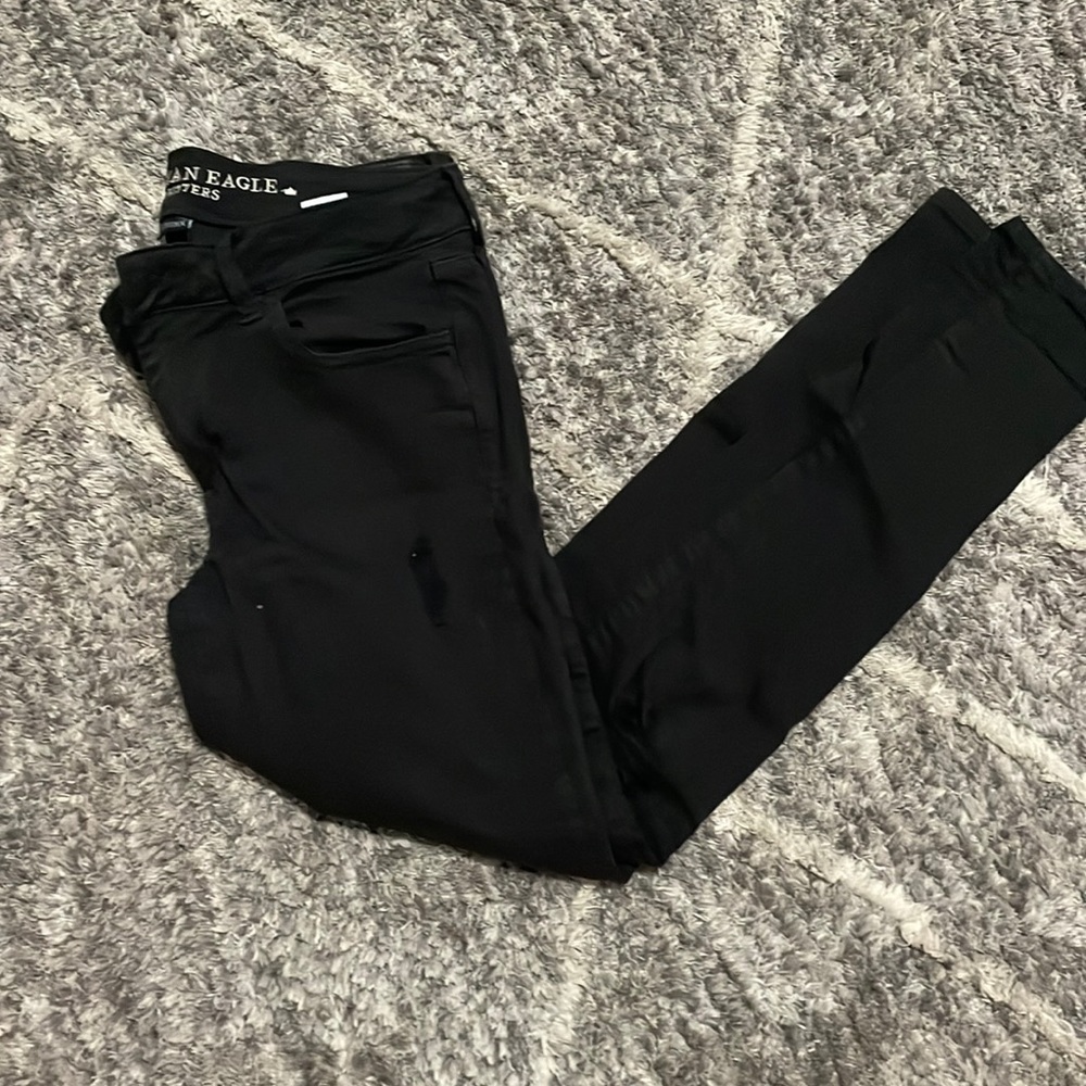 American Eagle super stretch jegging